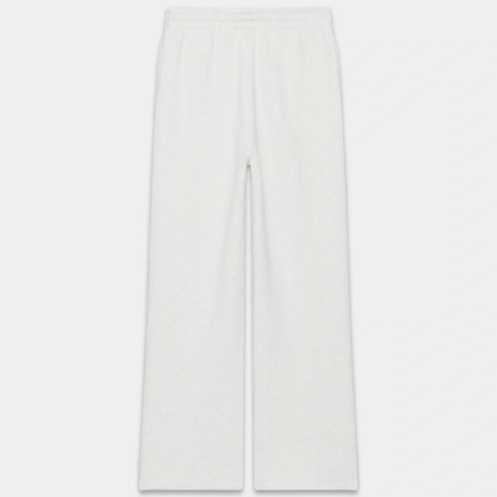 NWT Aritzia Cozy Sweatfleece Boyfriend Wide Sweatpant Size XS - Picture 2 of 3